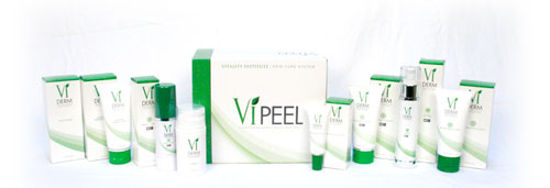 Vi_Derm_Product_Line